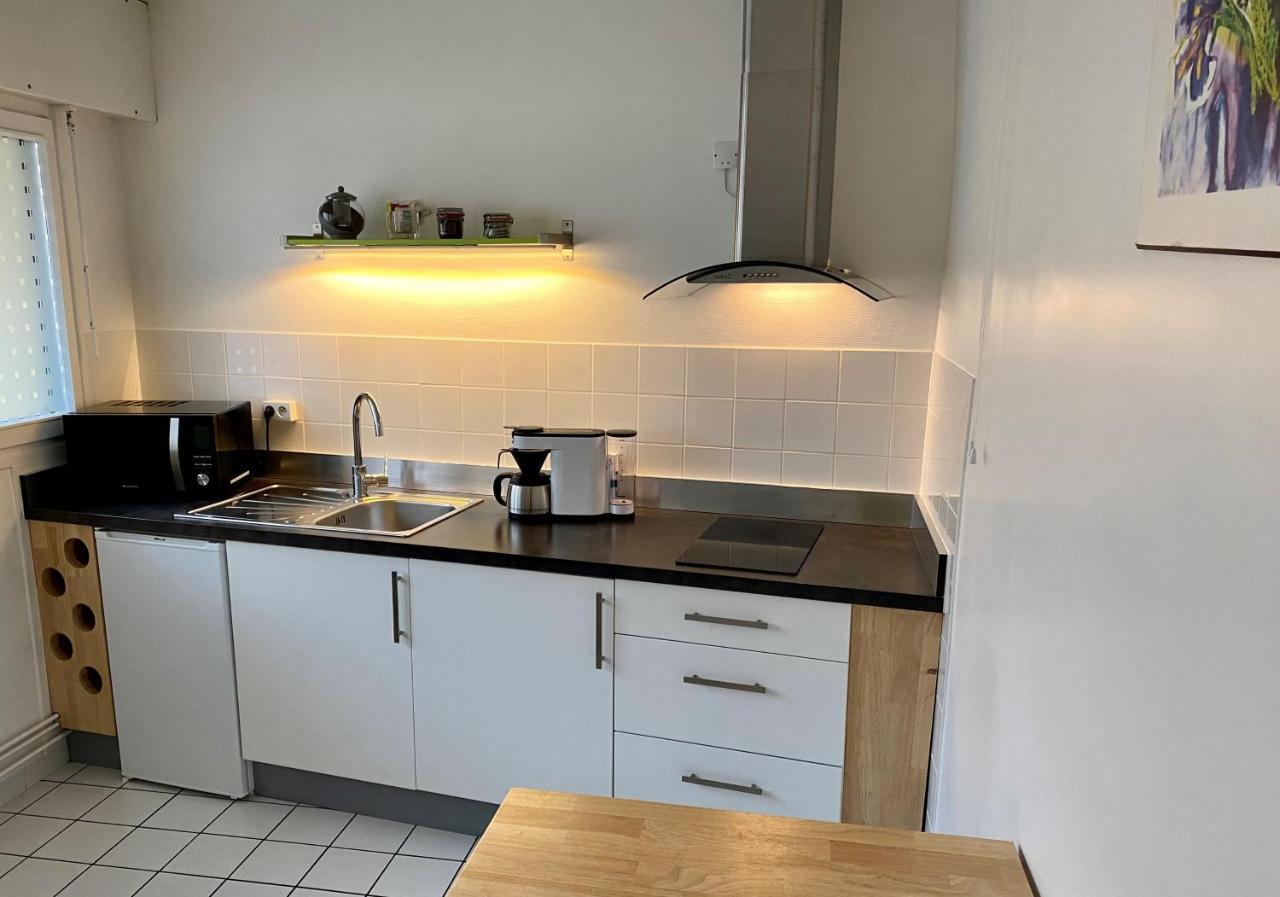 Appartement Claussat Chamalières 외부 사진