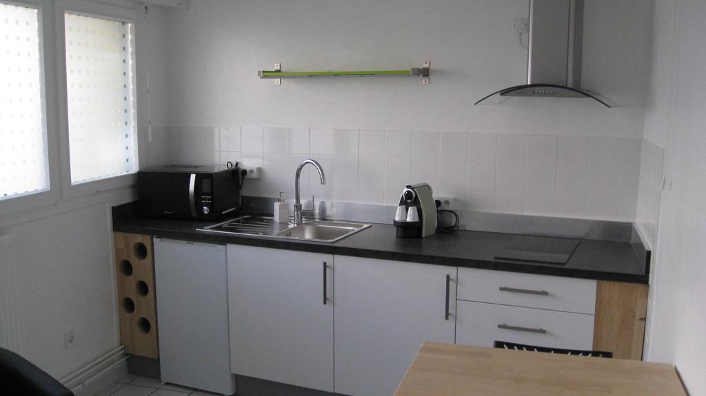 Appartement Claussat Chamalières 외부 사진